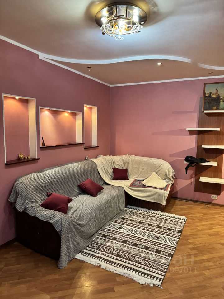 2-комнатная квартира, 47 м² — фотография 3