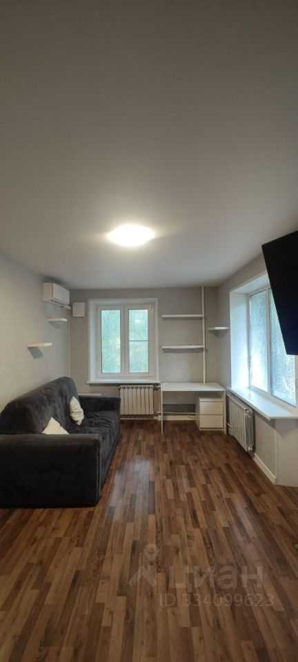 1-комнатная квартира, 33 м²