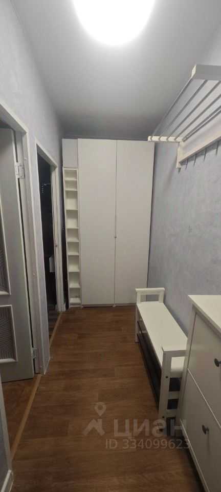 1-комнатная квартира, 33 м² — фотография 2