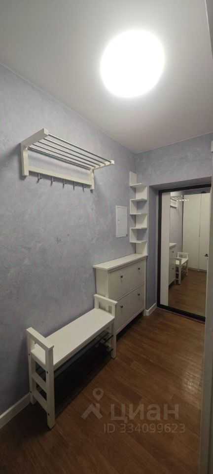 1-комнатная квартира, 33 м² — фотография 3