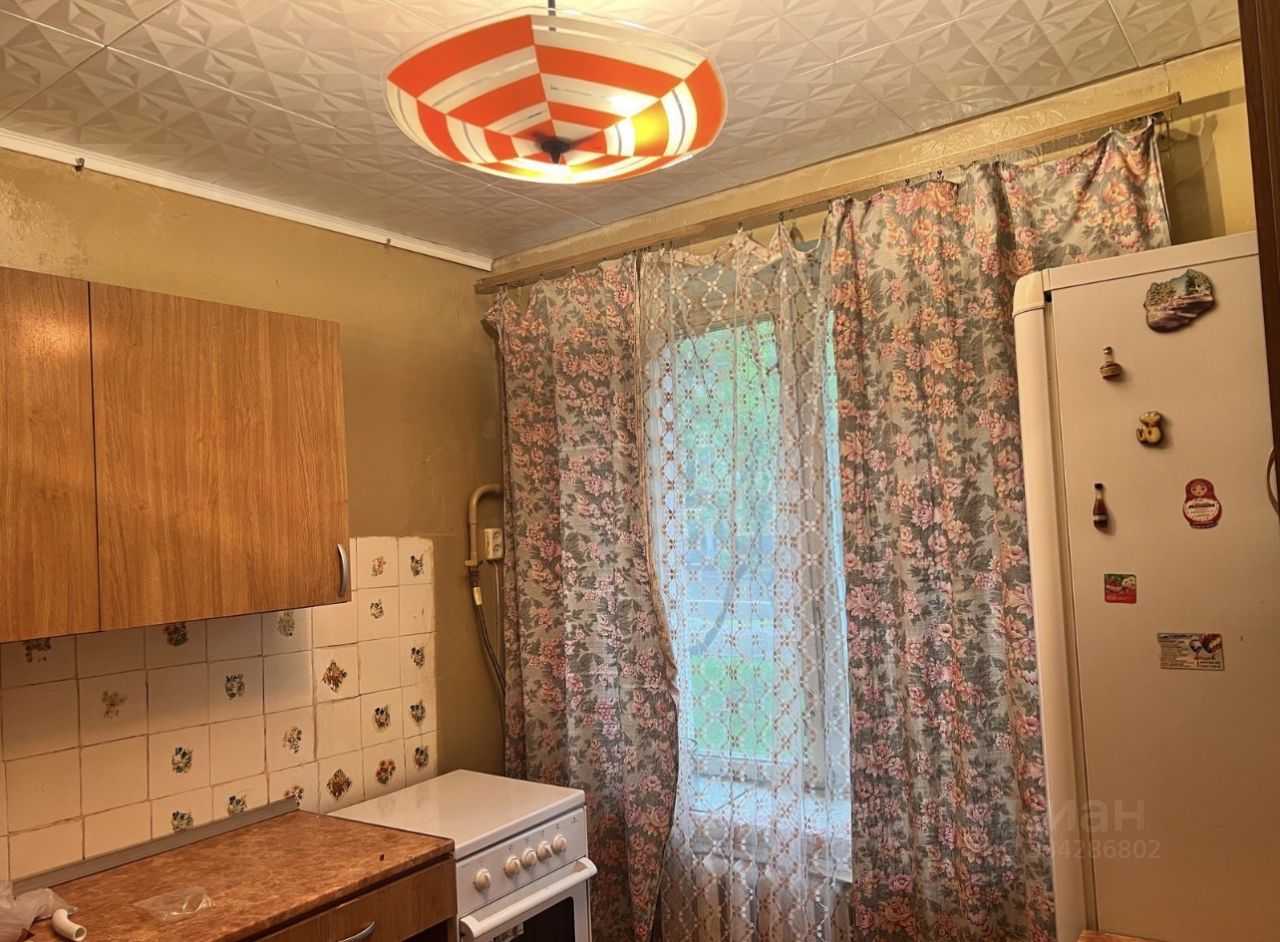 3-комнатная квартира, 55 м²