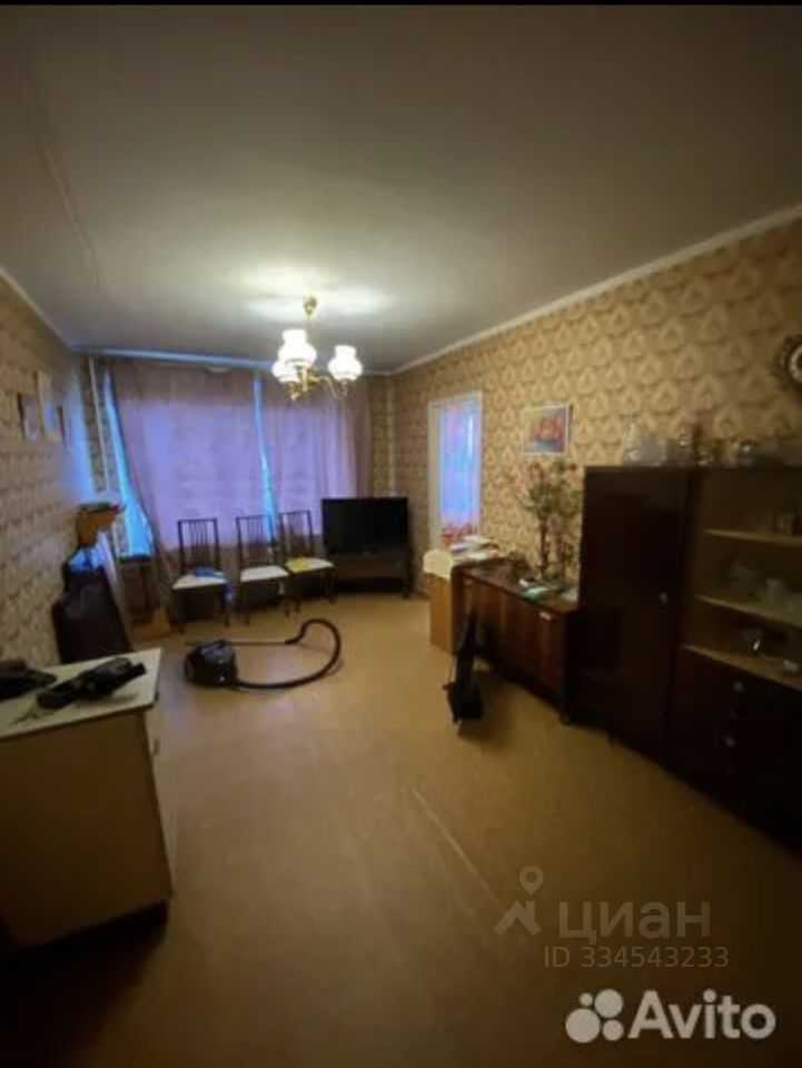 3-комнатная квартира, 55 м² — фотография 3
