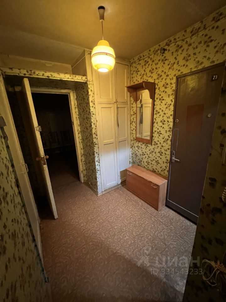 3-комнатная квартира, 55 м² — фотография 2