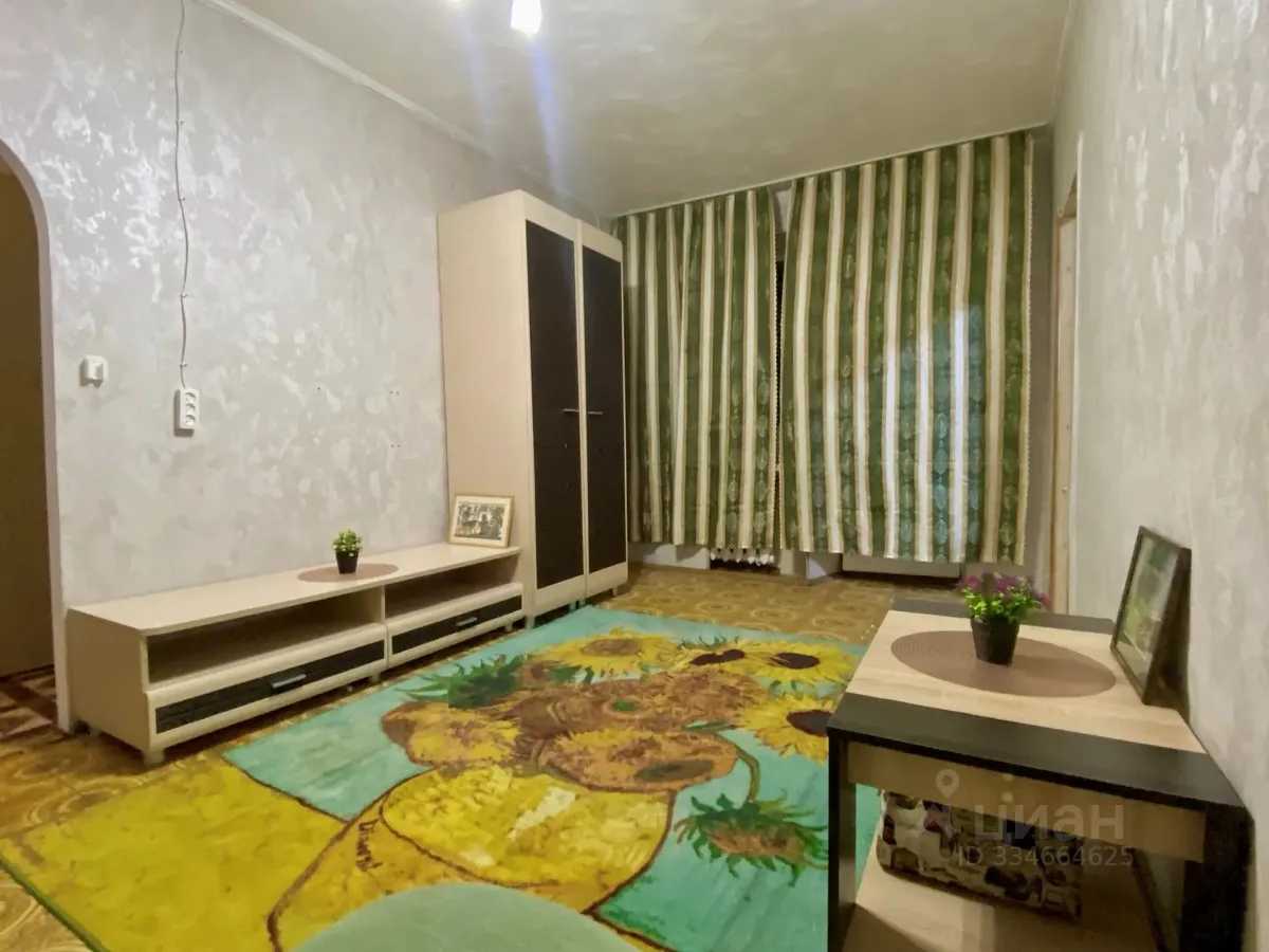 2-комнатная квартира, 44 м² — фотография 2
