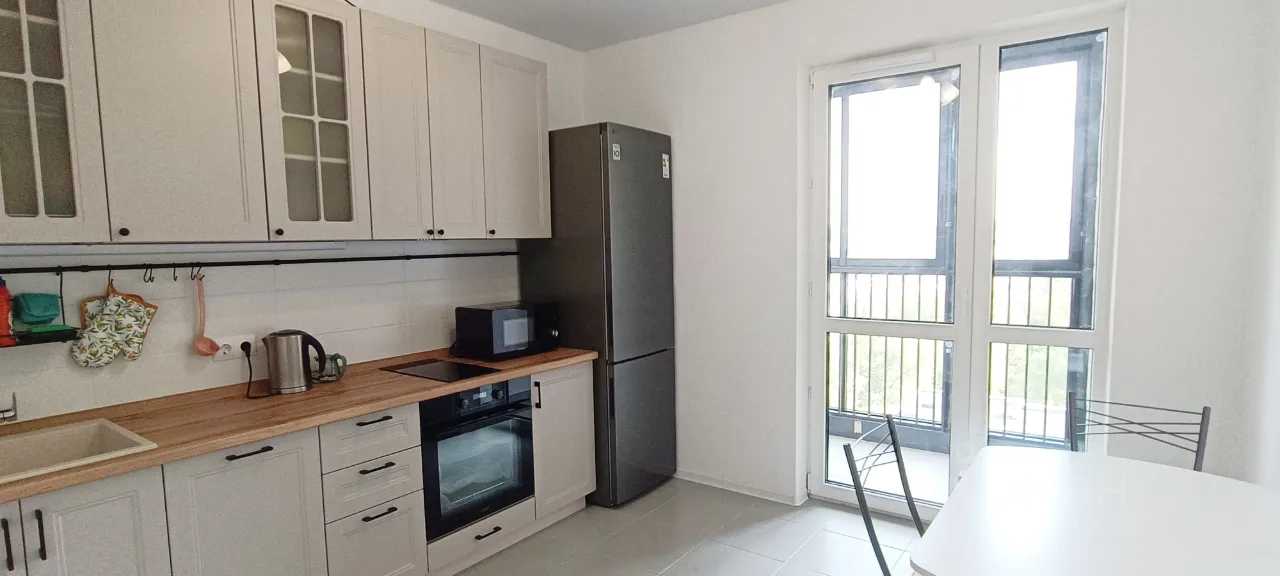 1-комнатная квартира, 44 м²