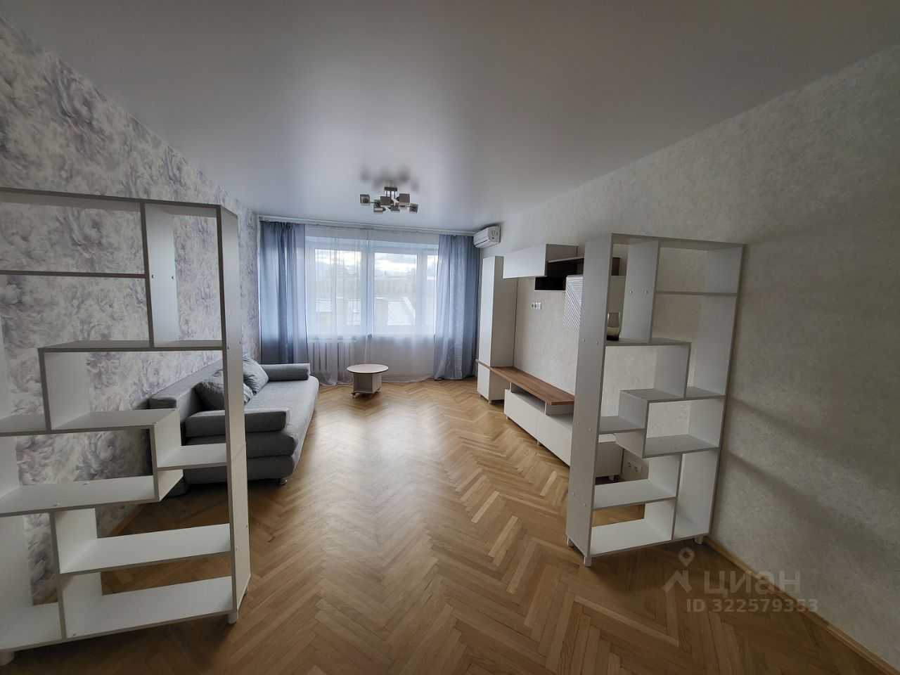 3-комнатная квартира, 81,7 м²