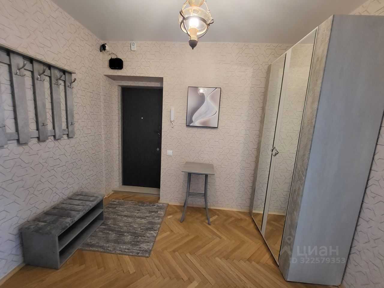 3-комнатная квартира, 81,7 м² — фотография 2
