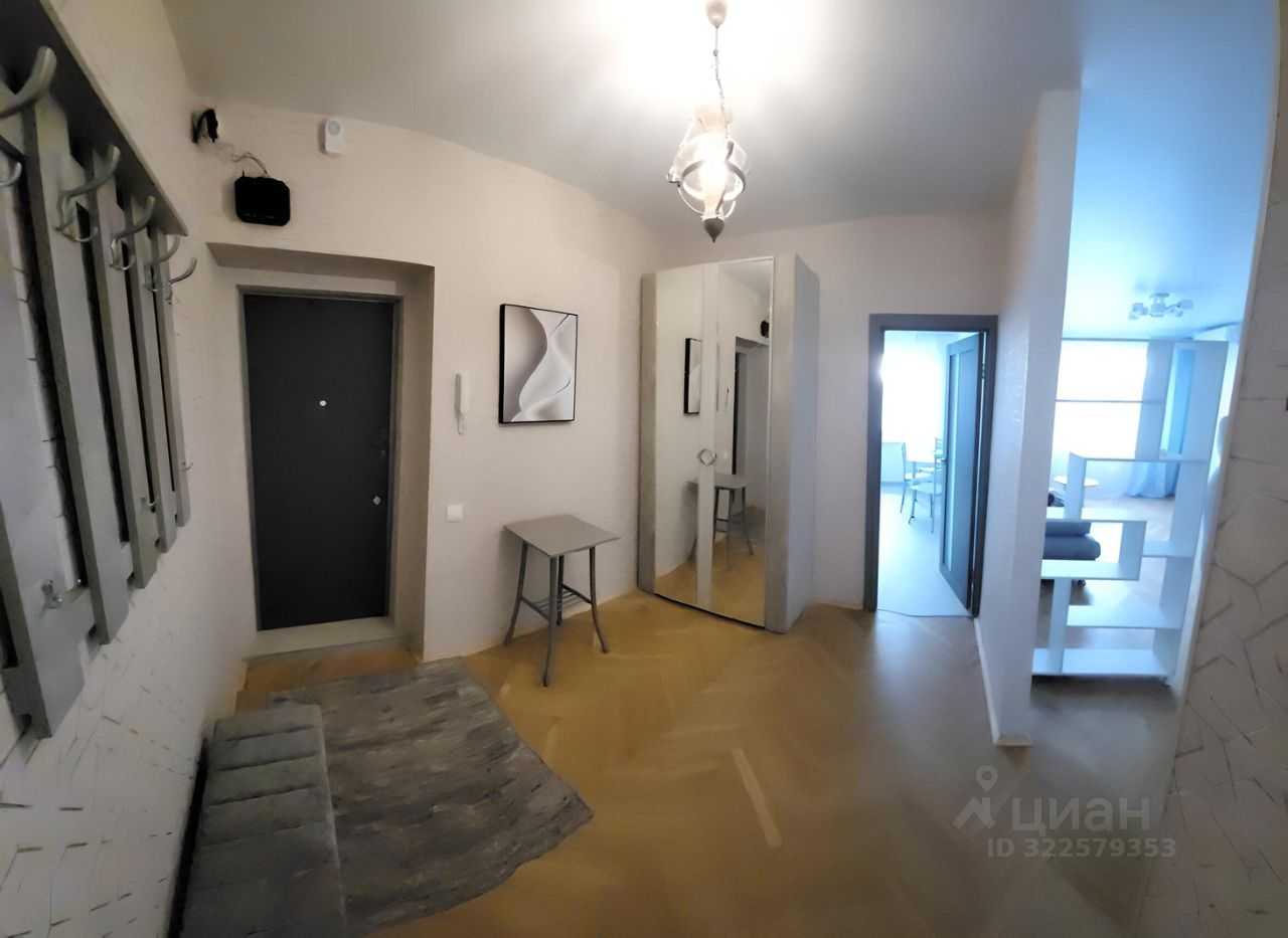3-комнатная квартира, 81,7 м² — фотография 3