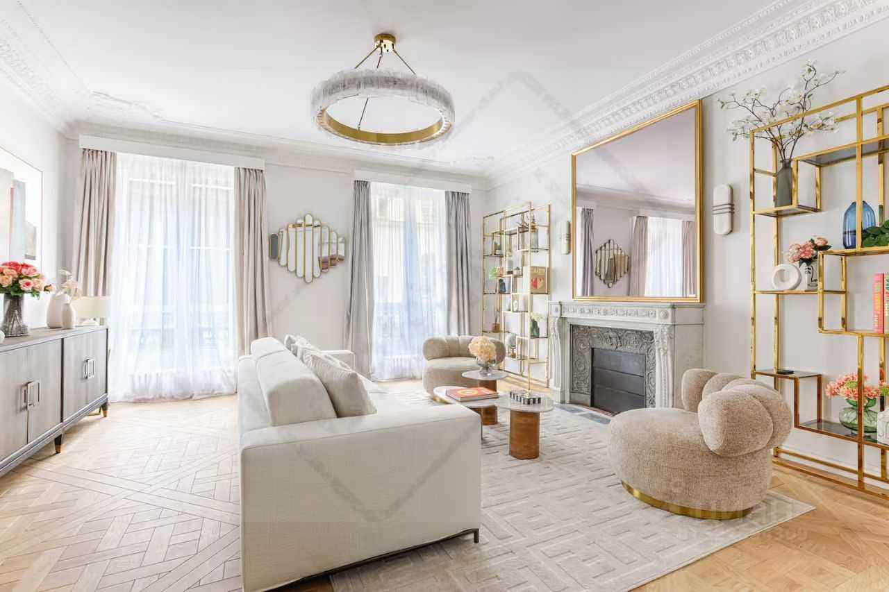3-комнатная квартира, 110 м² — фотография 3