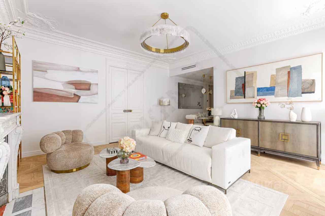3-комнатная квартира, 110 м²