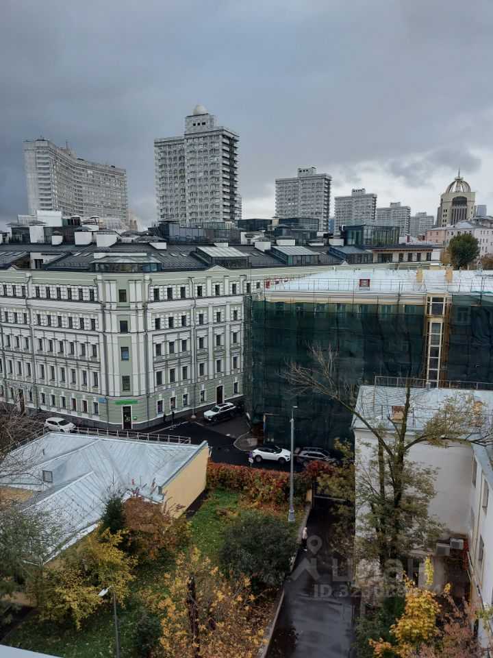 2-комнатная квартира, 67,4 м² — фотография 3