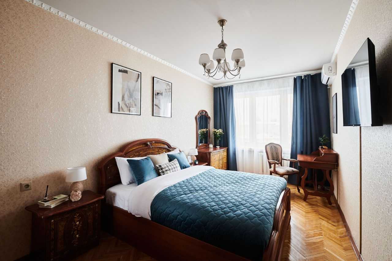 4-комнатная квартира, 90 м² — фотография 2
