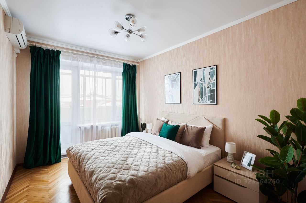 4-комнатная квартира, 90 м² — фотография 3