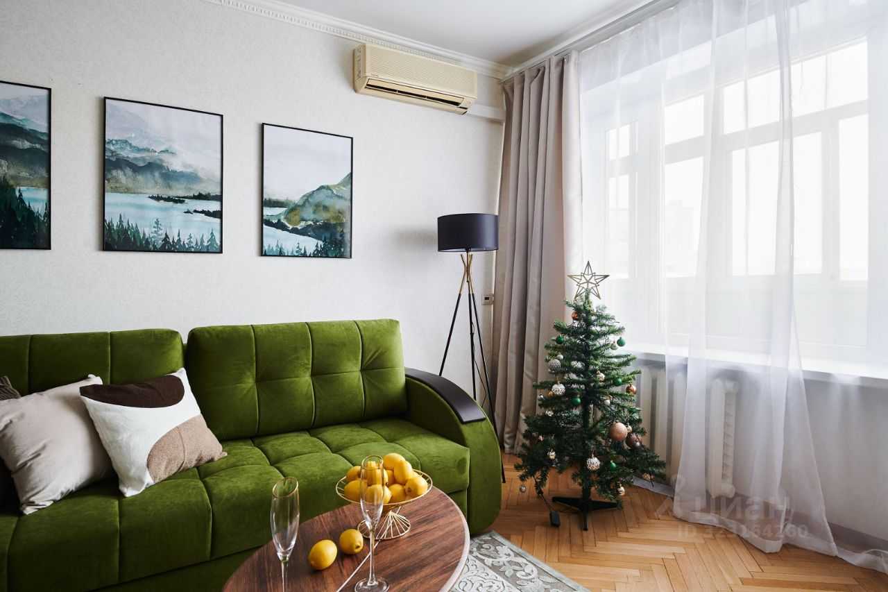 4-комнатная квартира, 90 м²