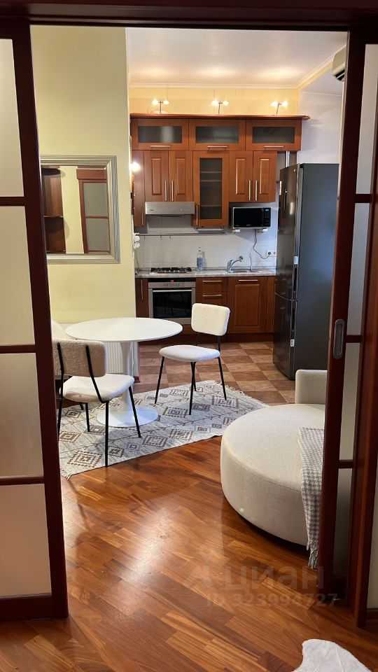 2-комнатная квартира, 53 м²