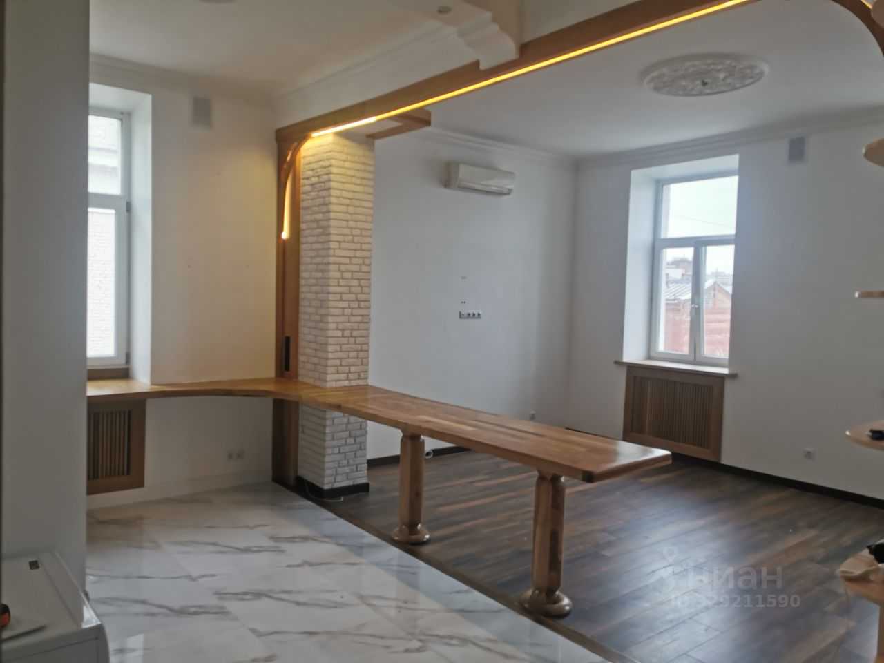 2-комнатная квартира, 50 м²