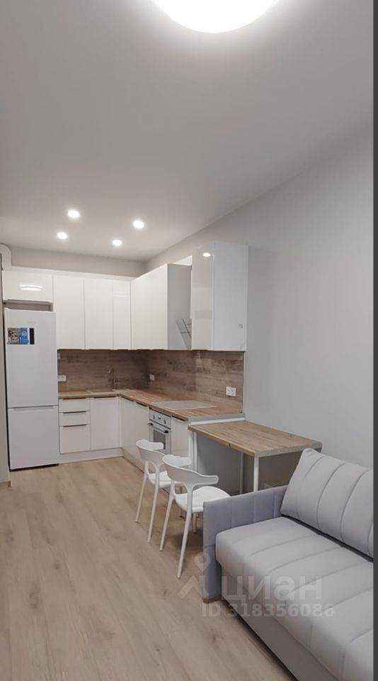 1-комнатная квартира, 36 м² — фотография 2