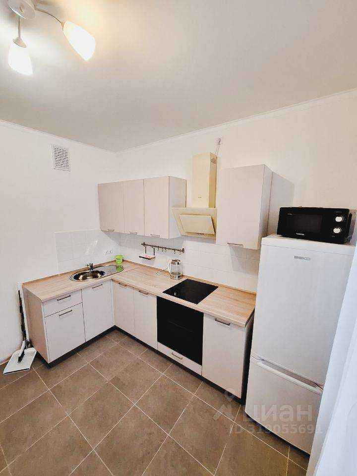 1-комнатная квартира, 40,8 м² — фотография 2