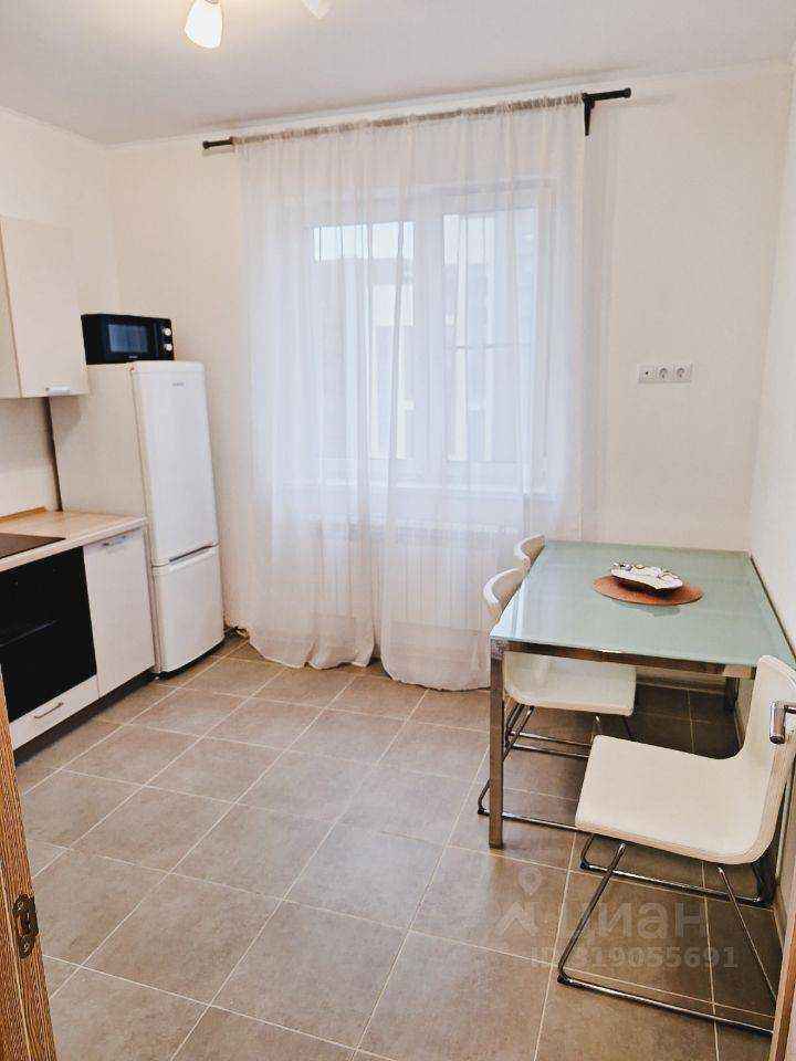 1-комнатная квартира, 40,8 м² — фотография 3