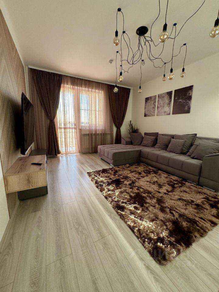 2-комнатная квартира, 60 м²