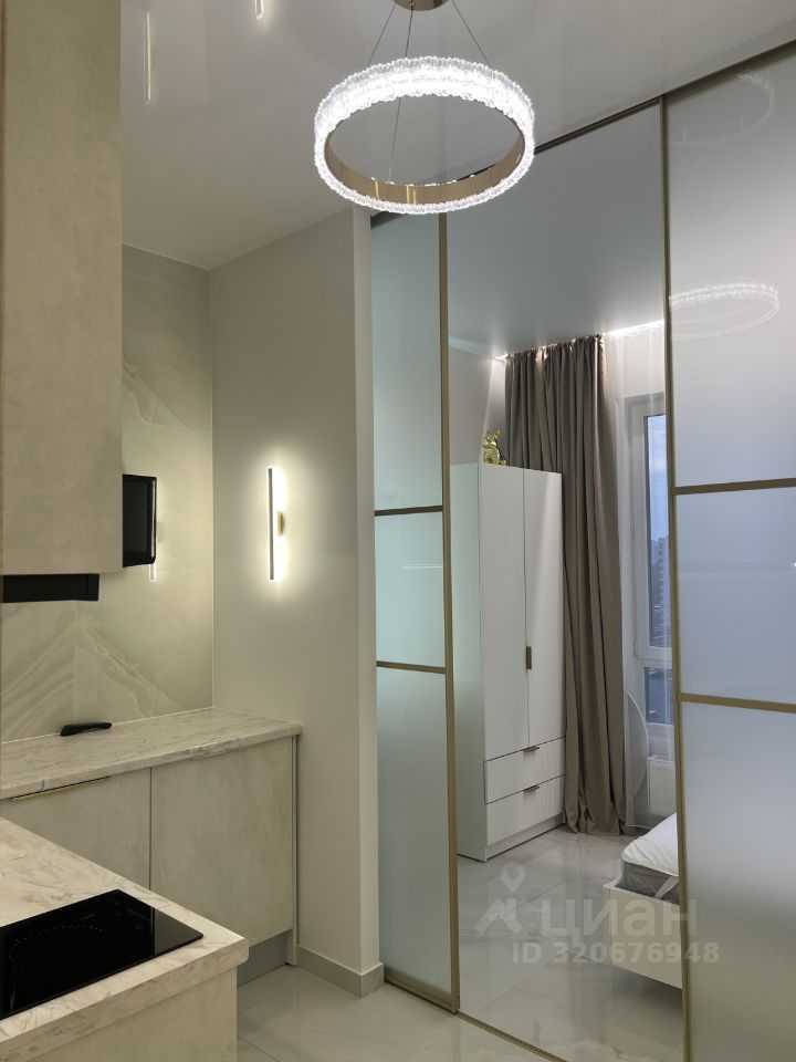1-комнатная квартира, 24 м² — фотография 3
