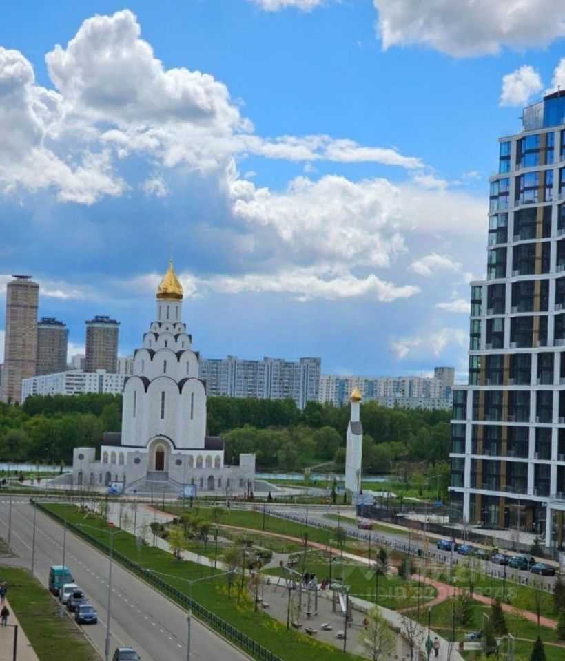 1-комнатная квартира, 24 м² — фотография 2