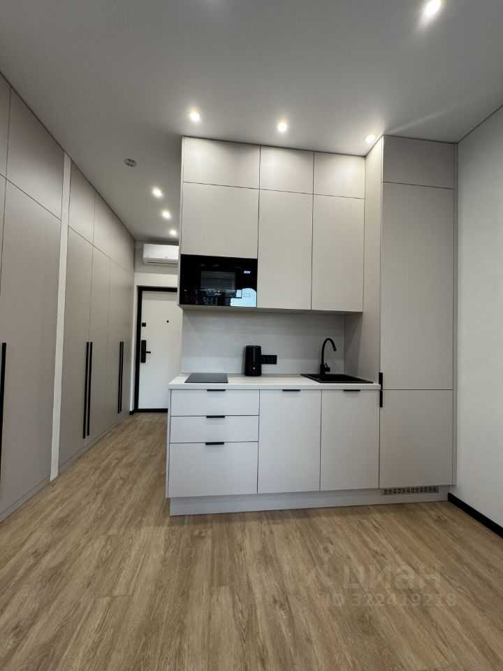 1-комнатная квартира, 24 м² — фотография 3