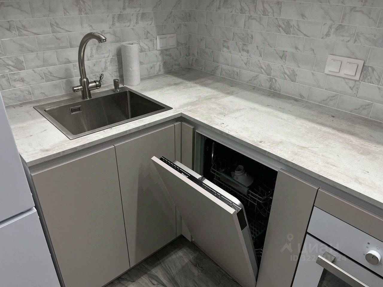 1-комнатная квартира, 35 м² — фотография 3