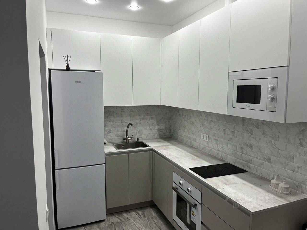 1-комнатная квартира, 35 м² — фотография 2