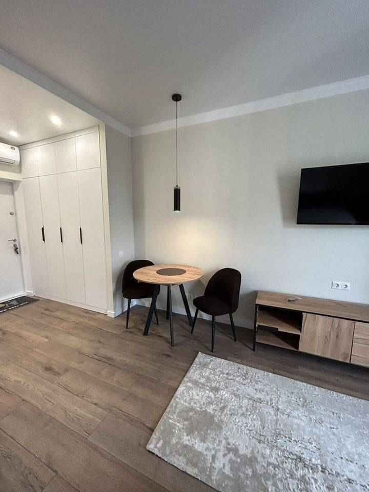 1-комнатная квартира, 28 м²