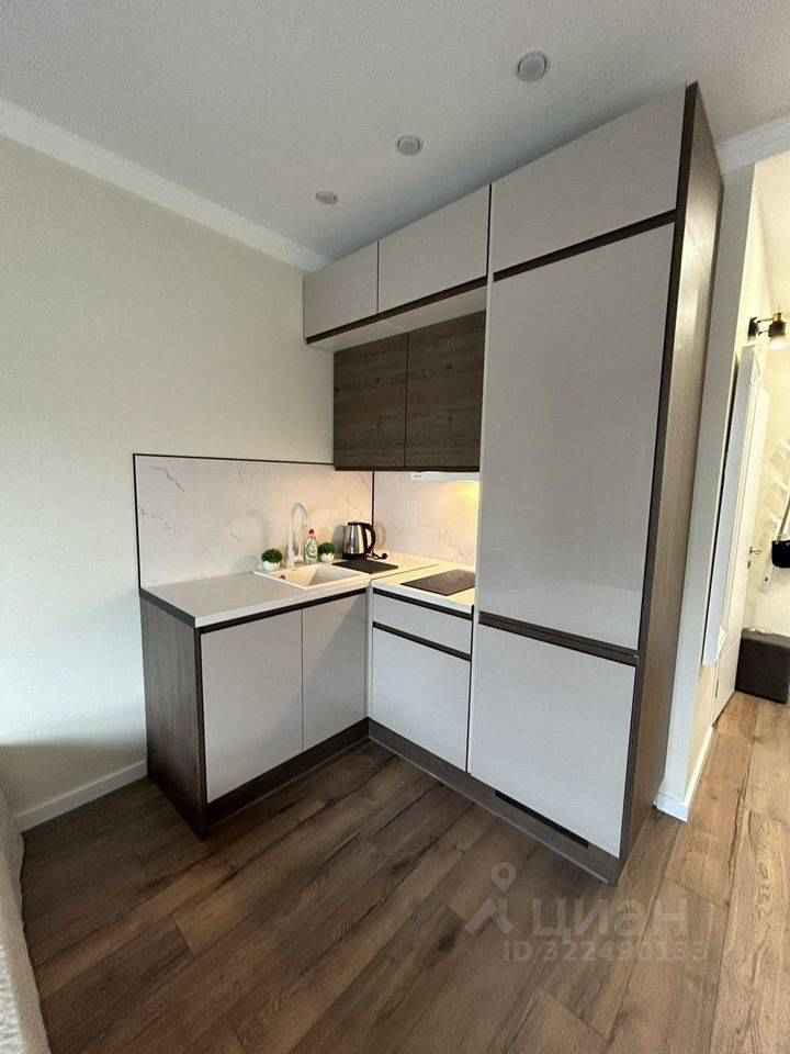 1-комнатная квартира, 28 м² — фотография 3