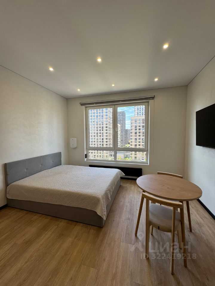 1-комнатная квартира, 24 м² — фотография 2