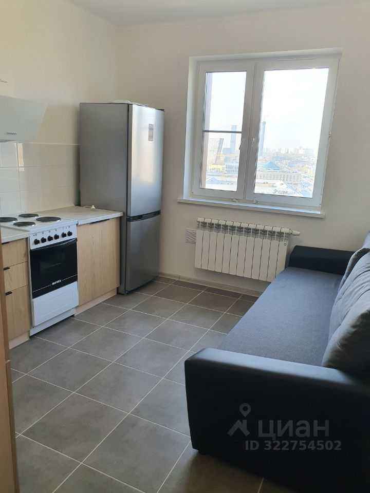 2-комнатная квартира, 59 м²