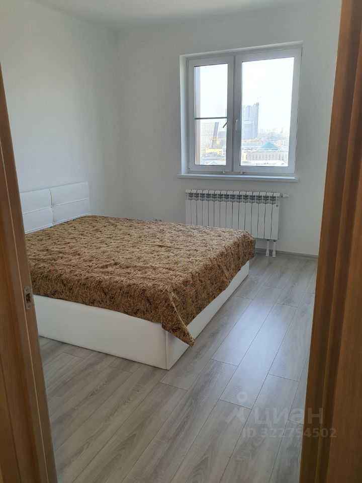 2-комнатная квартира, 59 м² — фотография 3