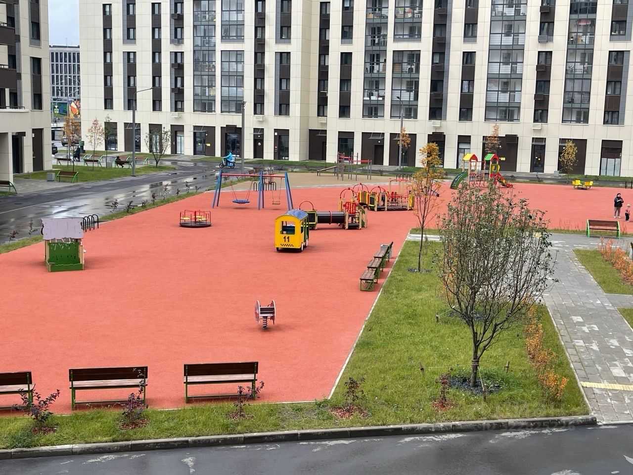 2-комнатная квартира, 57,5 м² — фотография 2