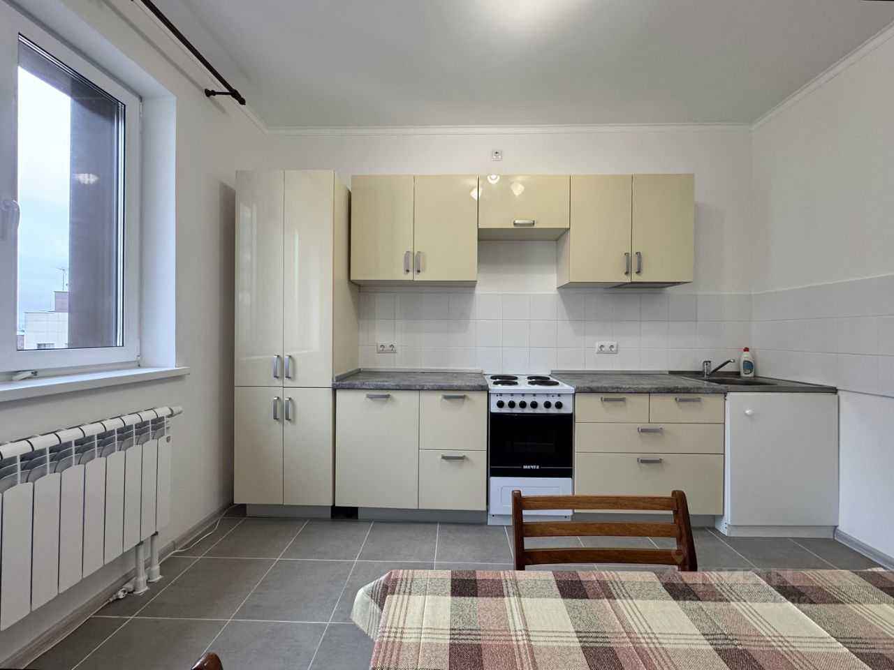 2-комнатная квартира, 58 м² — фотография 3
