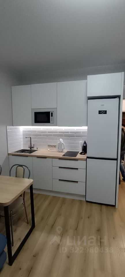 1-комнатная квартира, 23,5 м² — фотография 2