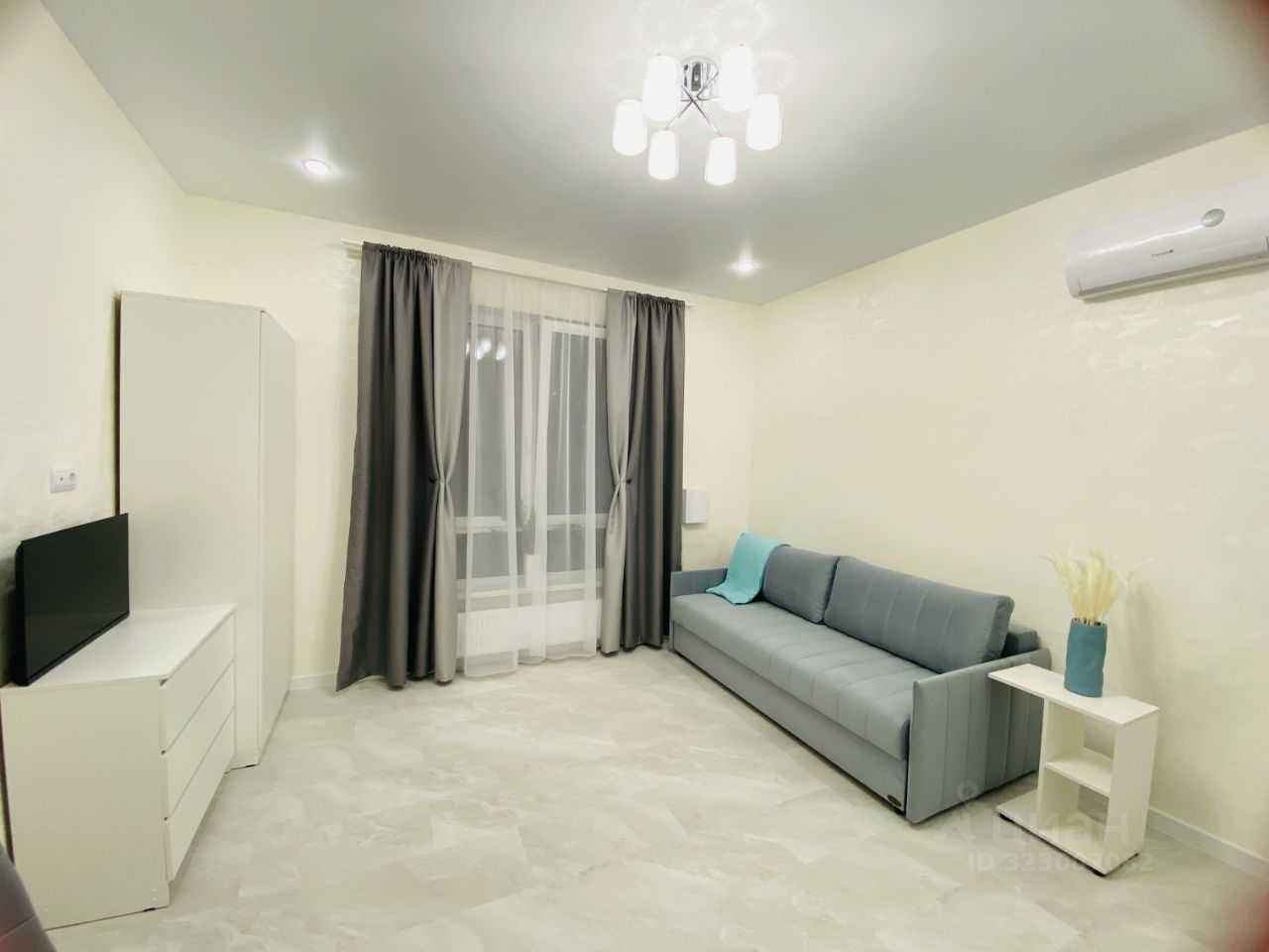 1-комнатная квартира, 25 м² — фотография 3