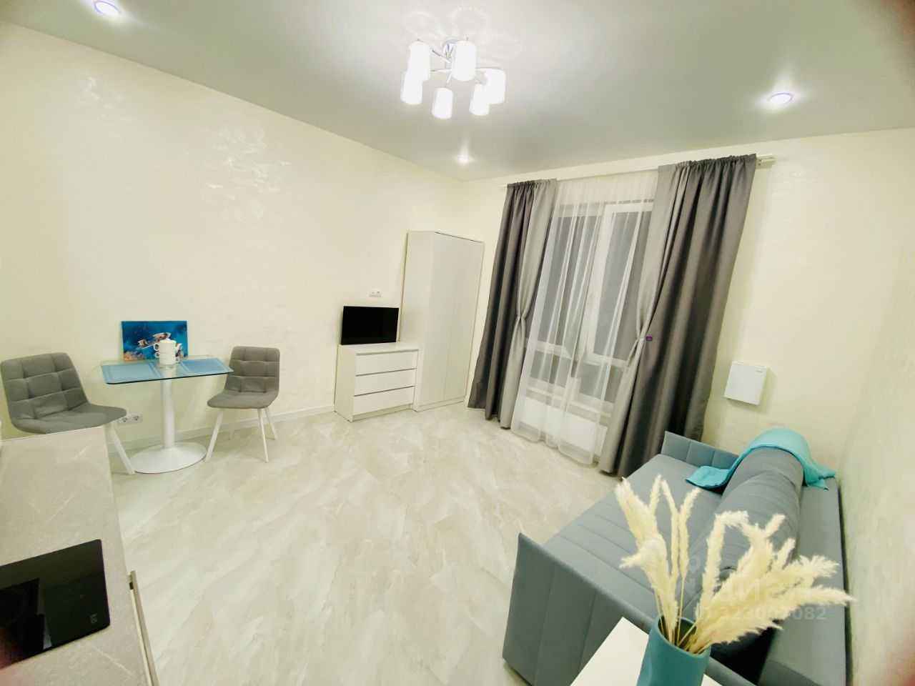 1-комнатная квартира, 25 м² — фотография 2