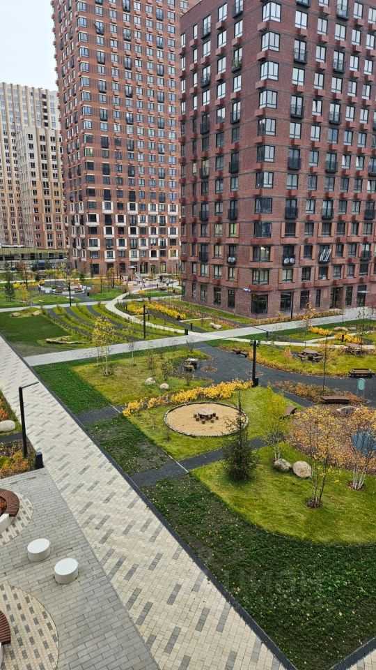 2-комнатная квартира, 35 м²