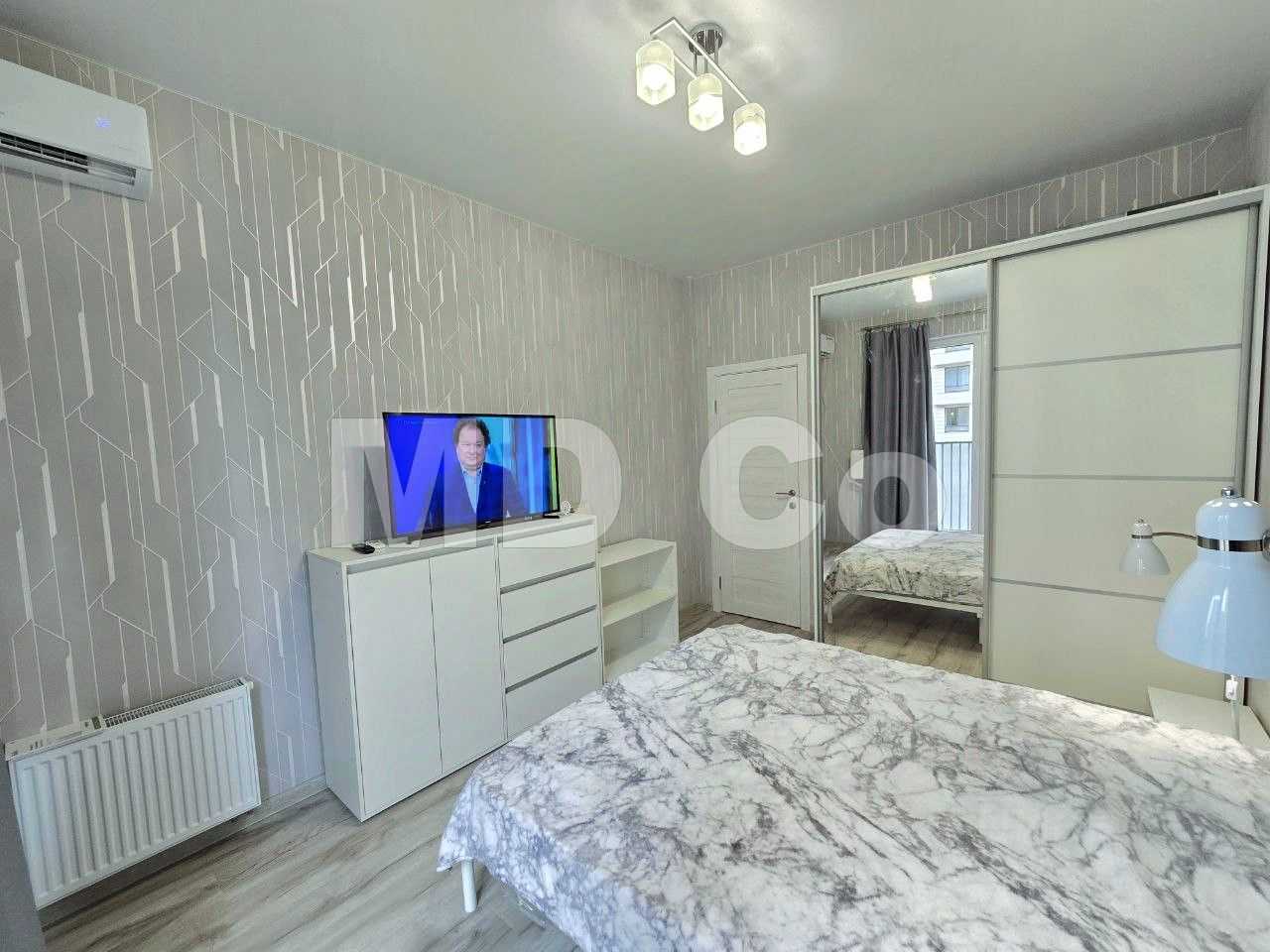 2-комнатная квартира, 40 м² — фотография 2