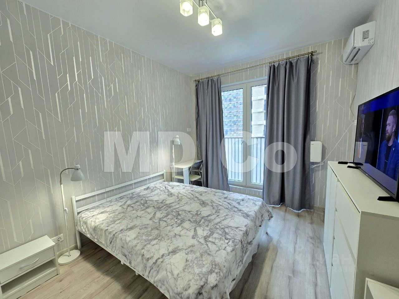 2-комнатная квартира, 40 м² — фотография 3