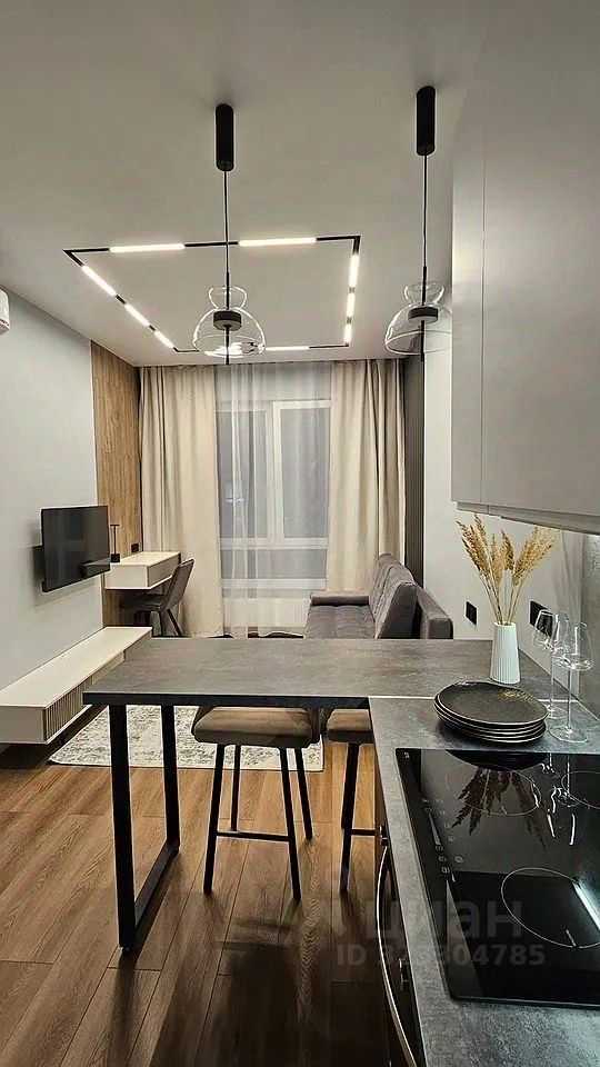 2-комнатная квартира, 35 м² — фотография 2