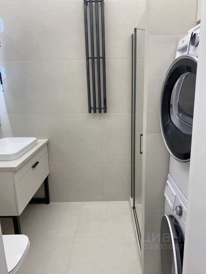 2-комнатная квартира, 37 м² — фотография 3