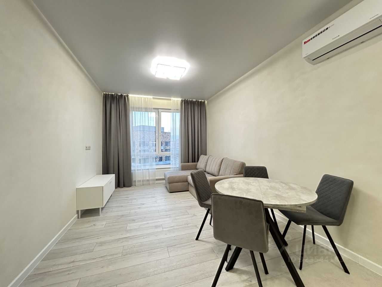 3-комнатная квартира, 60 м² — фотография 3