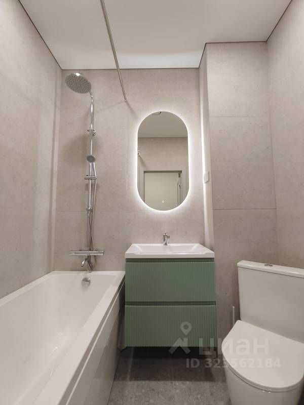 1-комнатная квартира, 23,5 м² — фотография 2