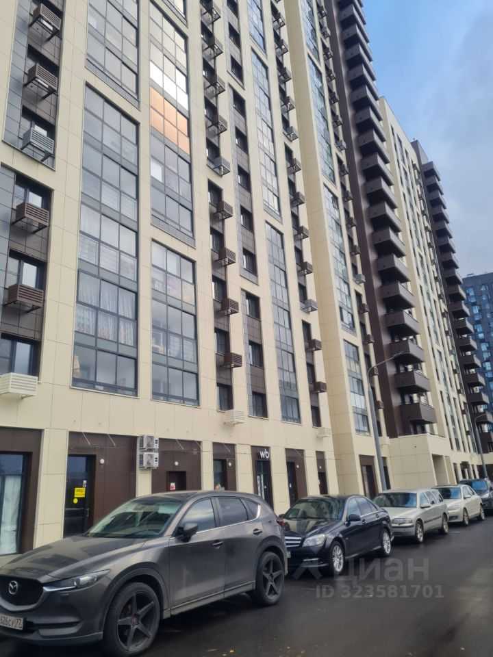2-комнатная квартира, 60 м²