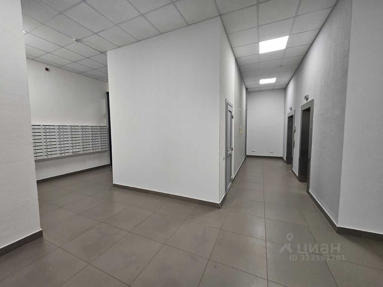 2-комнатная квартира, 60 м² — фотография 3