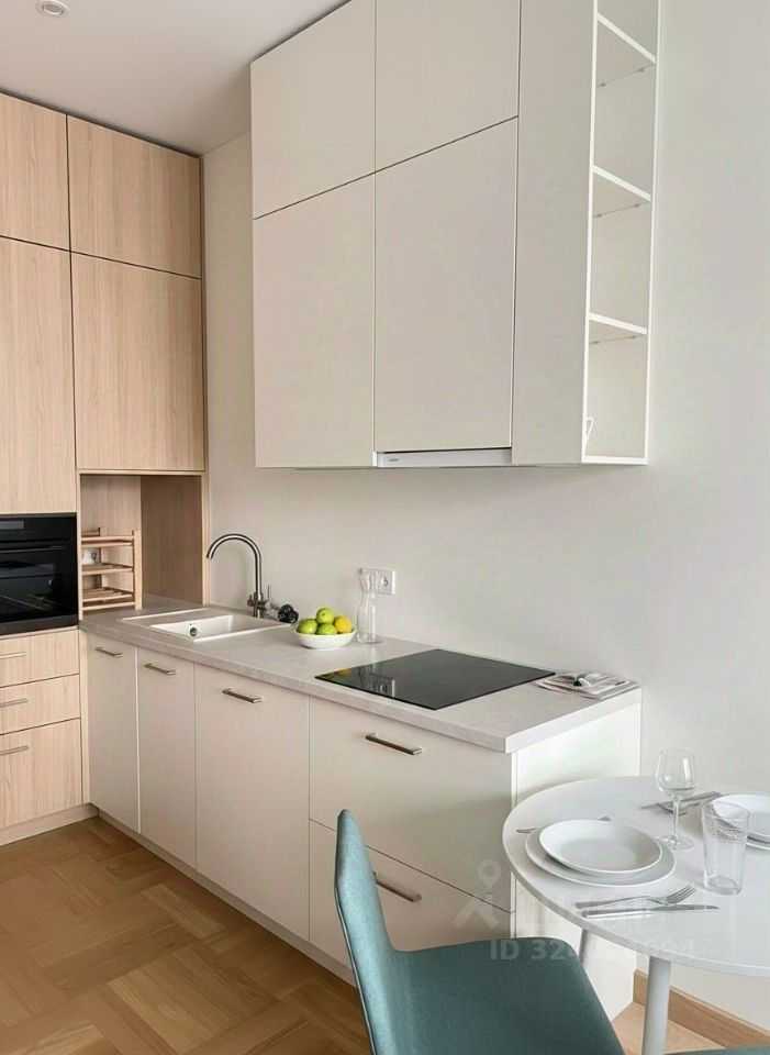 2-комнатная квартира, 38 м²