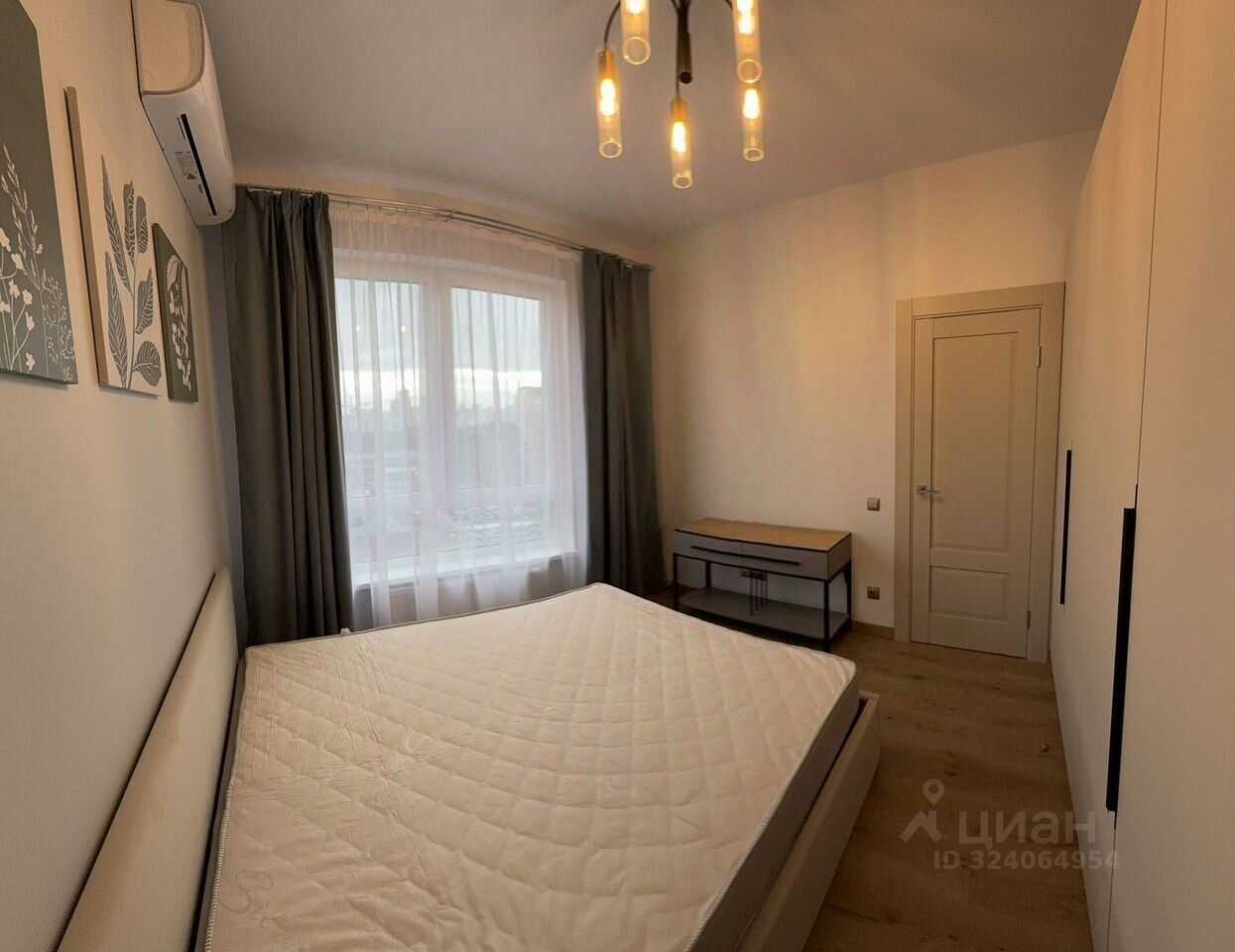 1-комнатная квартира, 35 м² — фотография 3
